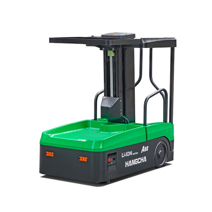A Series Storage Assist Vehicle